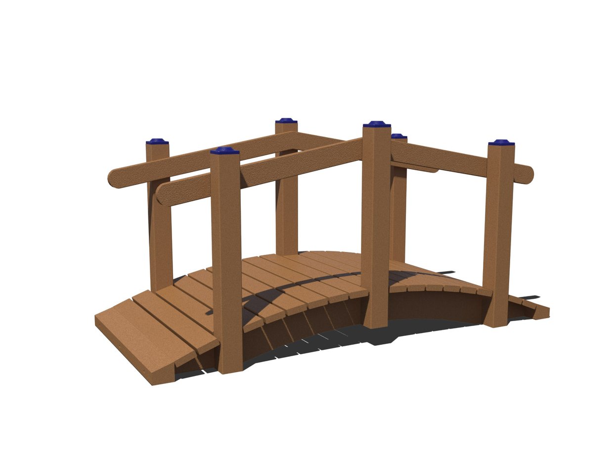 Natural Garden Bridge